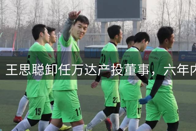 王思聪卸任万达产投董事，六年内已三度退出“万达系”决策层